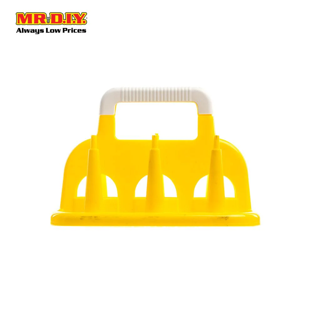 Top Grade Plastic Cup Stand Holder (22cm X 14.5cm) - Image 8