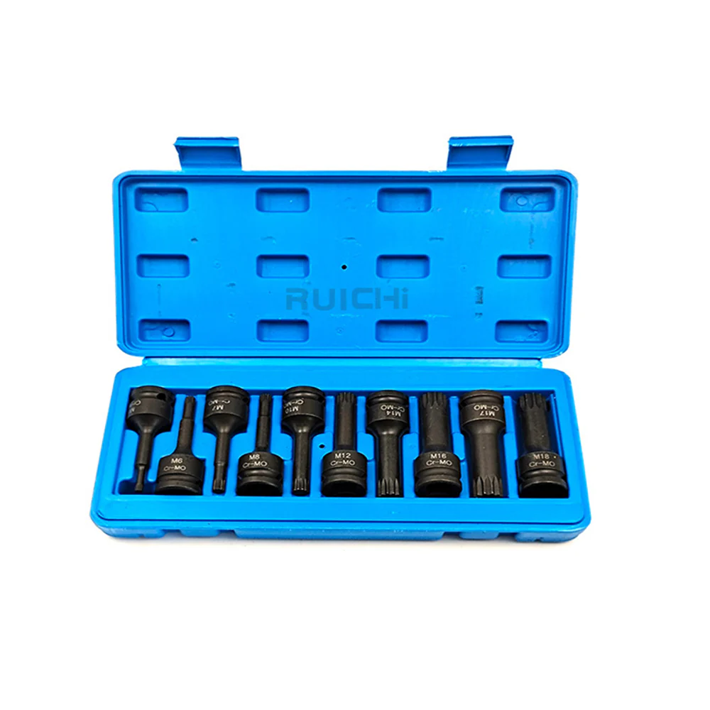 Torx Impact Socket Set (1/2 Inch) - Image 3