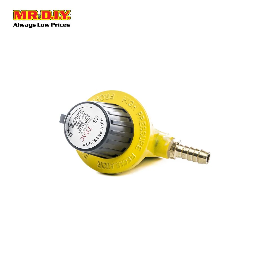 TRAC Designer DS-2181GRS Gas RGLT High YL - Image 4