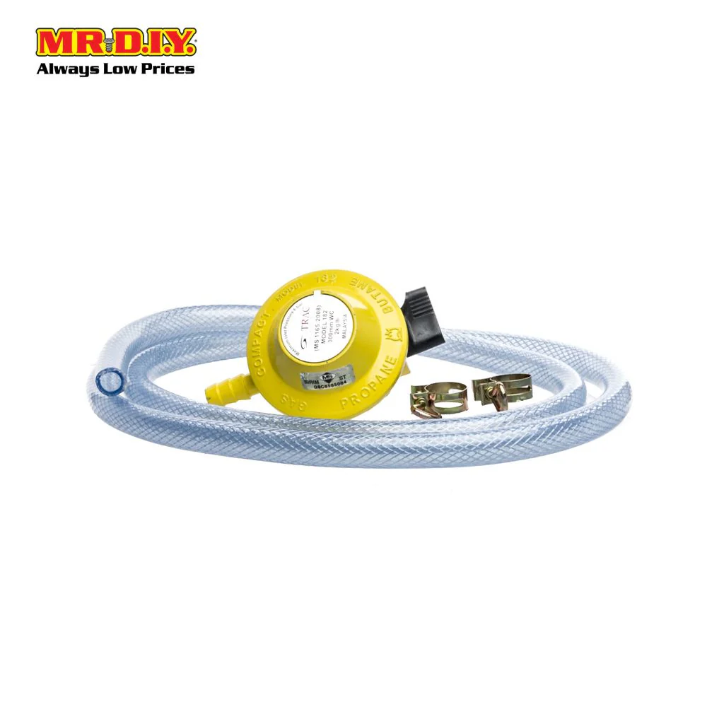 TRAC Low Pressure Gas Regulator - Image 3