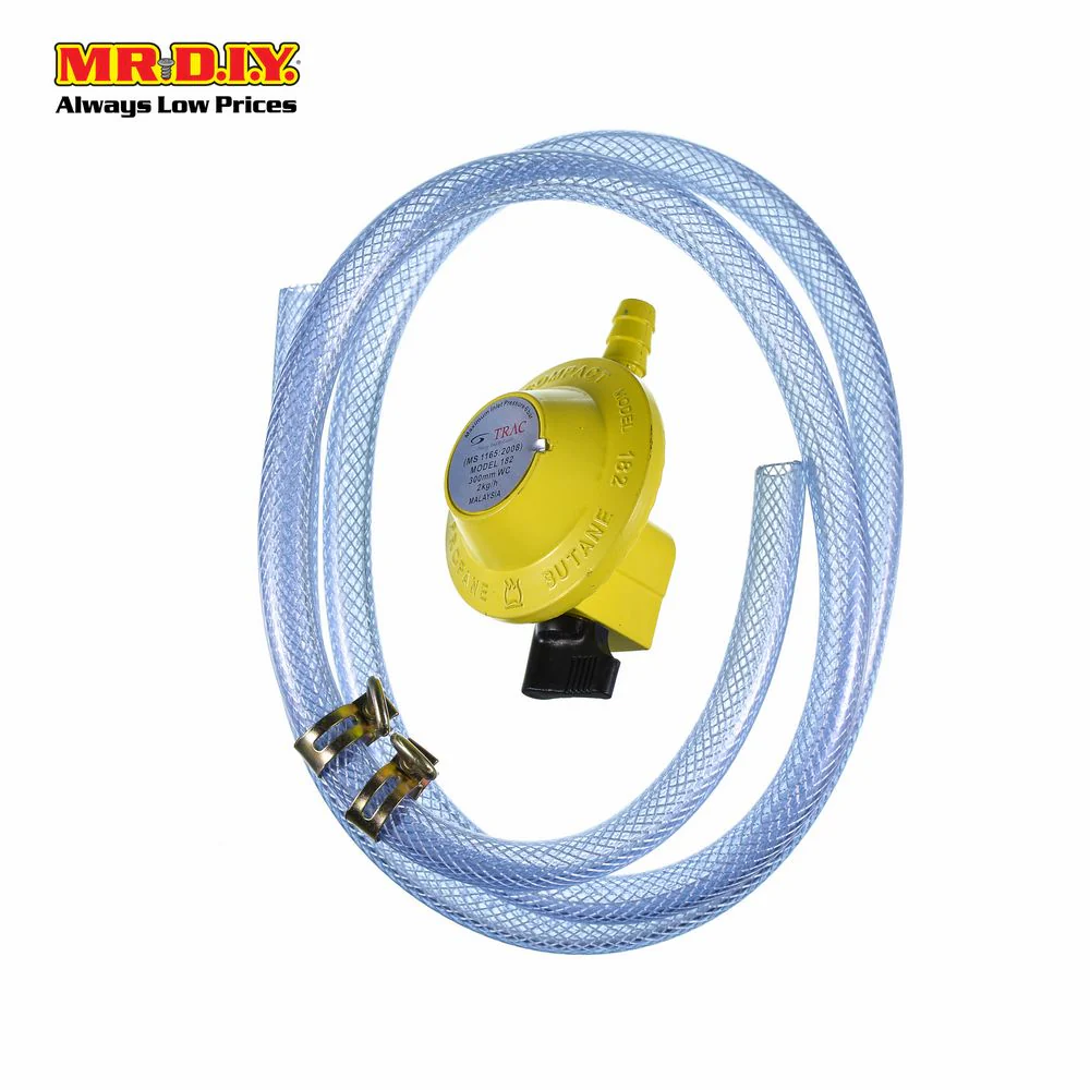 TRAC Low Pressure Gas Regulator - Image 4