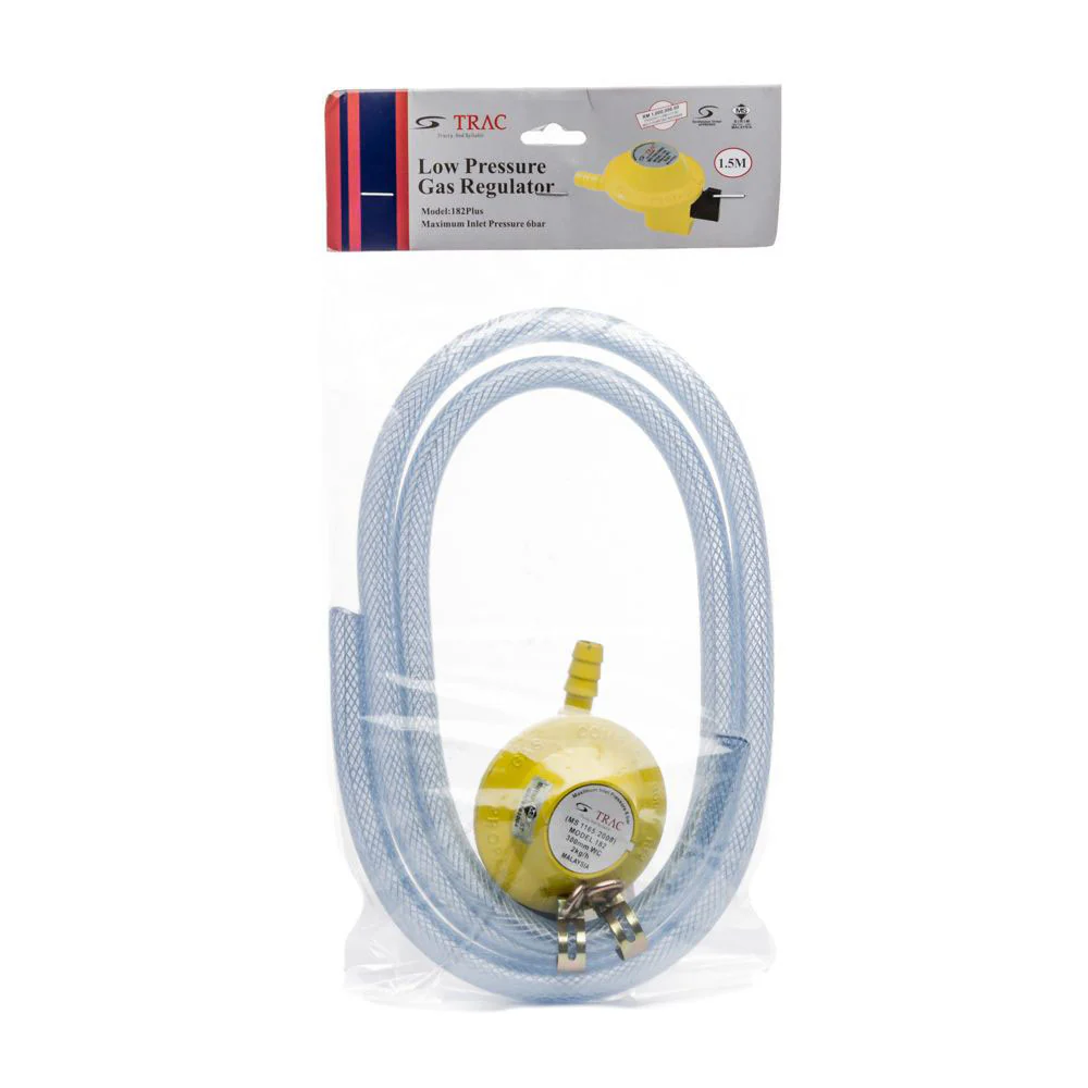 TRAC Low Pressure Gas Regulator - Image 5