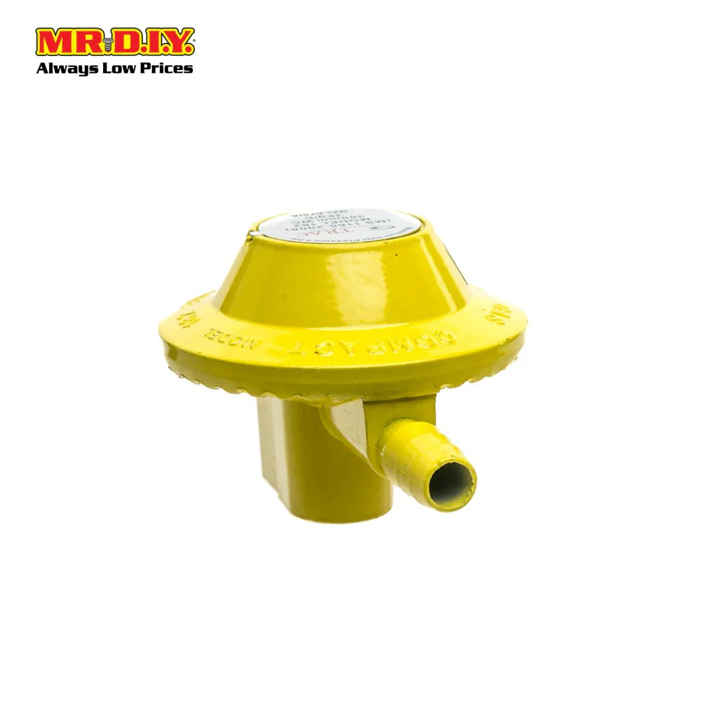 TRAC Low Pressure Gas Regulator Maximum Inlet Pressure 6 Bar Model 182 Plus - Image 2