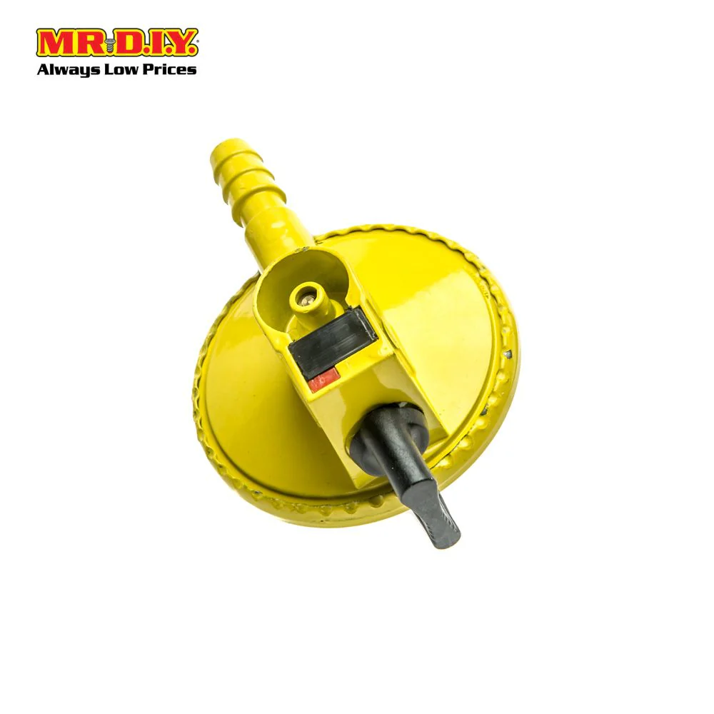 TRAC Low Pressure Gas Regulator Maximum Inlet Pressure 6 Bar Model 182 Plus - Image 3