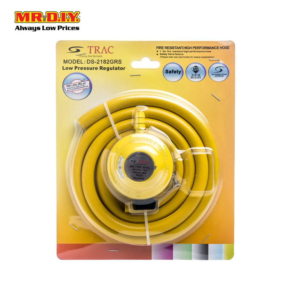 TRAC Low Pressure Regulator - Image 2