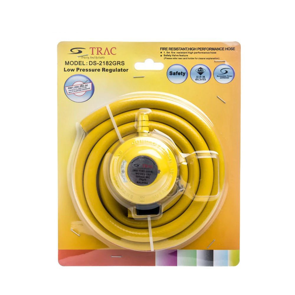 TRAC Low Pressure Regulator - Image 5