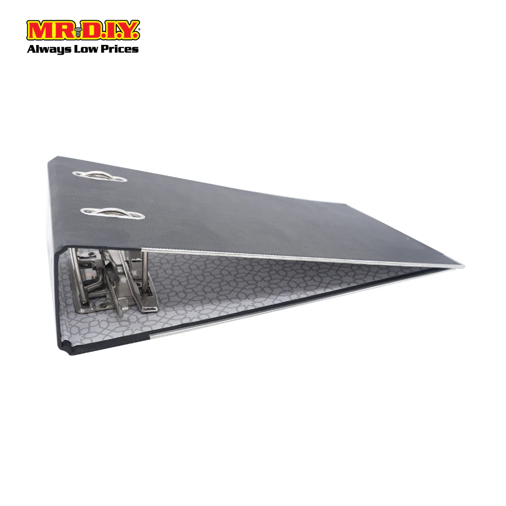 TRADEMARK Academy 3" Voucher Lion Lever Arch File - Image 4