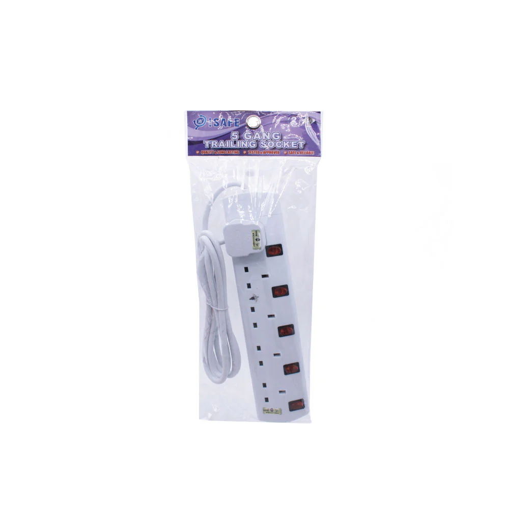 TRALING SOCKET 335N-2M - Image 2