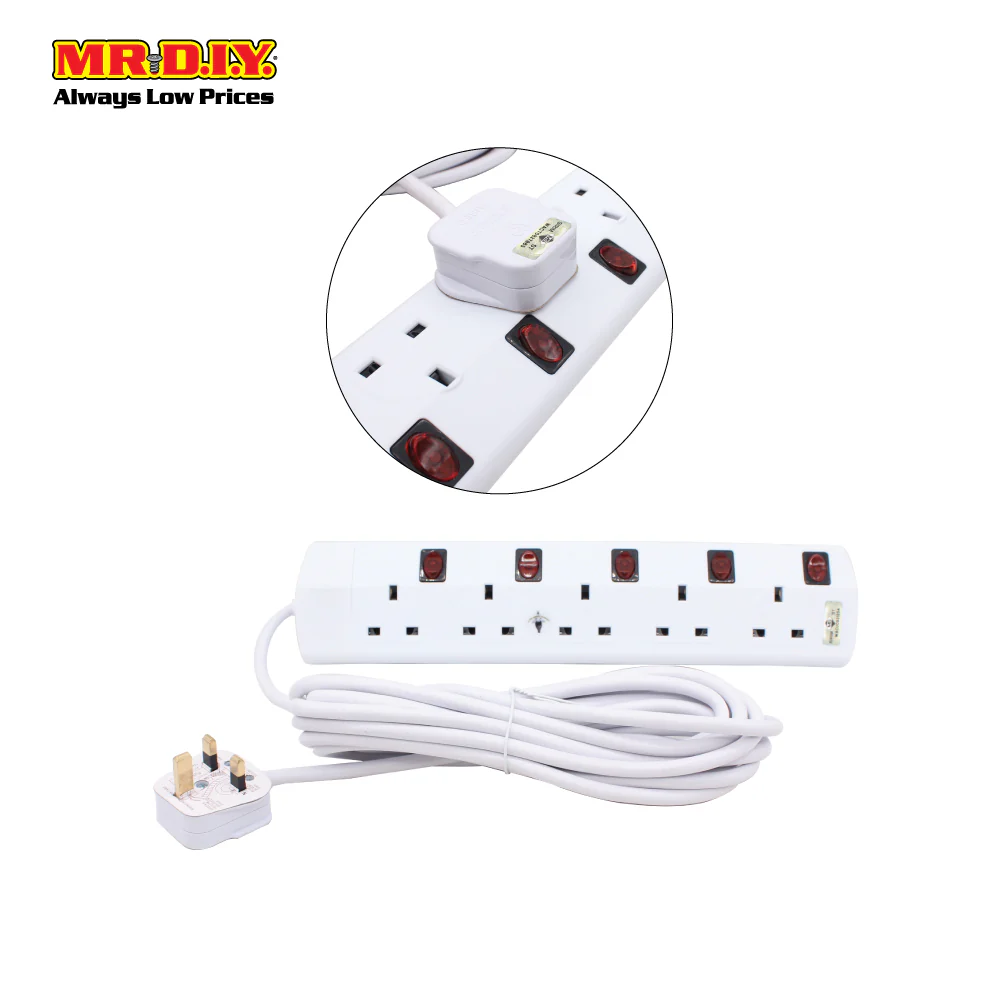 Traling Socket 335N-5M - Image 3