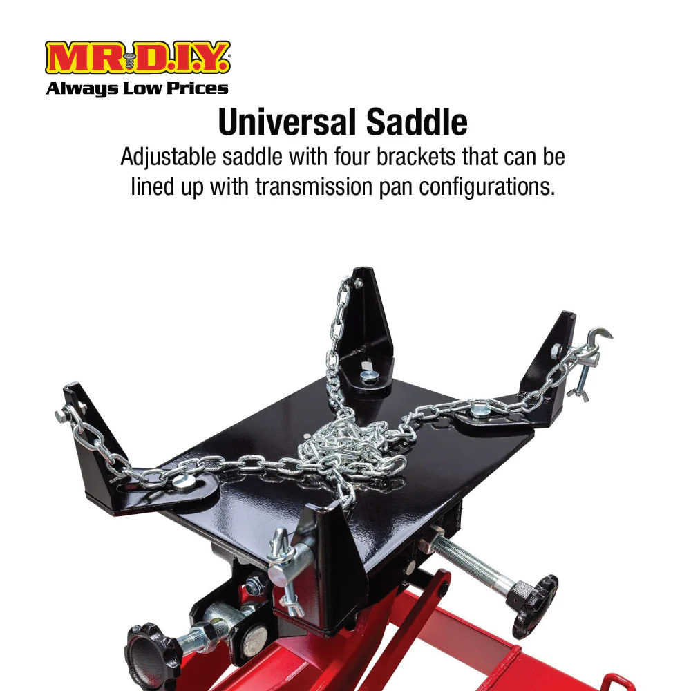 Telescopic Transmission Jack - Image 3