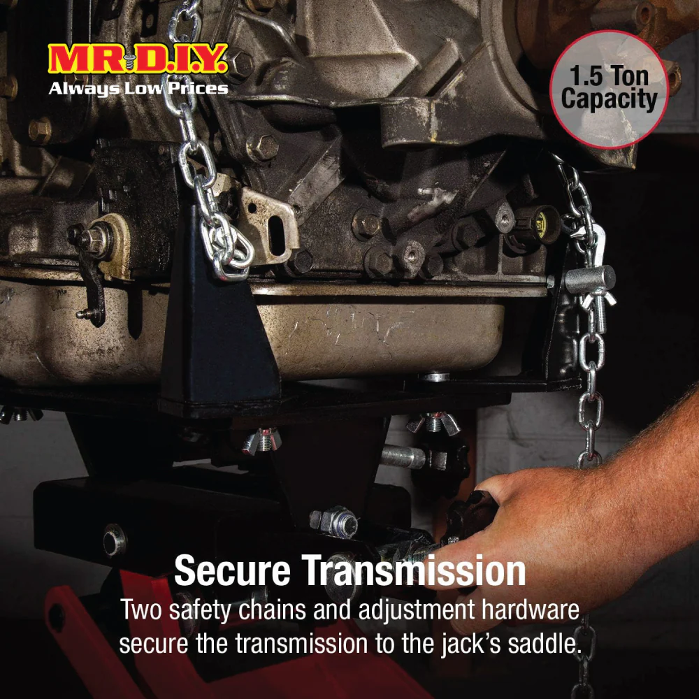 Telescopic Transmission Jack - Image 4