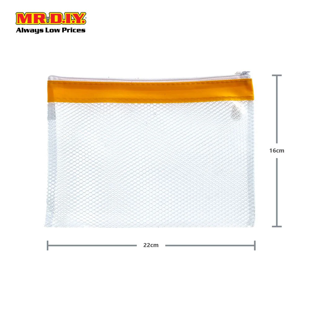Transparent Document Bag - Image 2