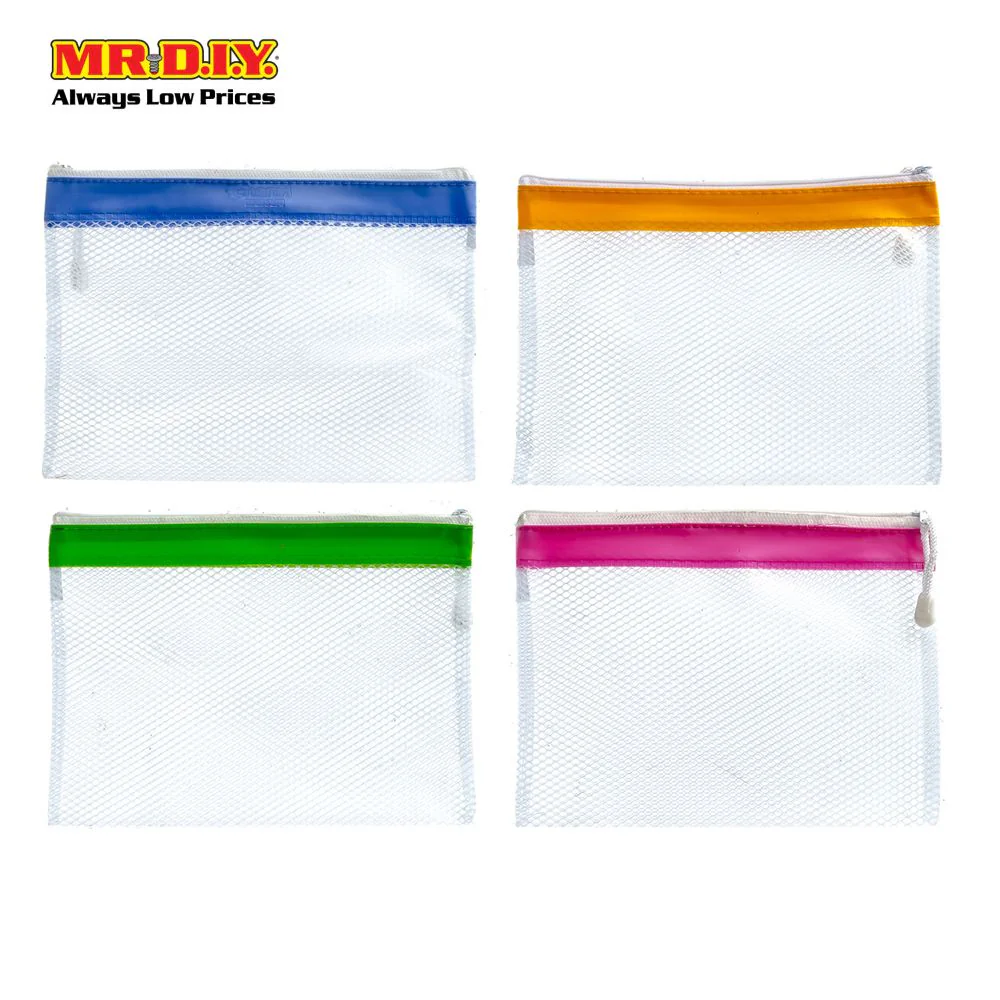 Transparent Document Bag - Image 3