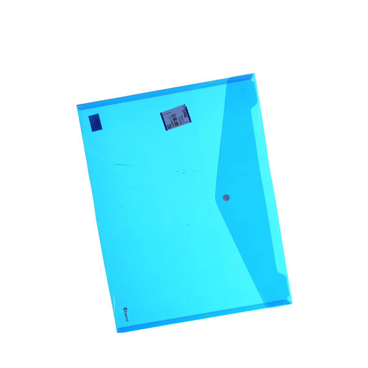 Transparent Document Bag - Image 3