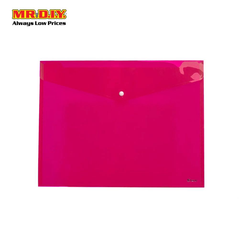 Transparent Document Bag - Image 5