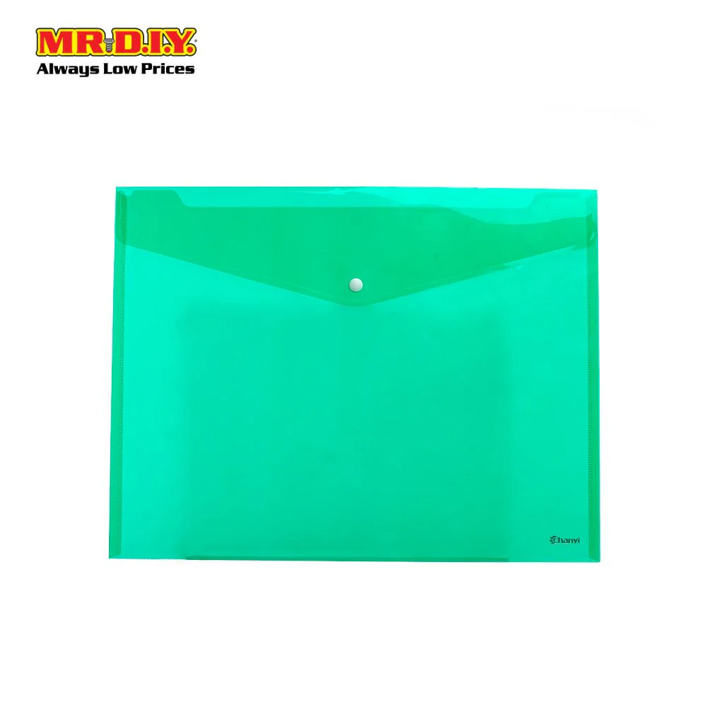 Transparent Document Bag - Image 6