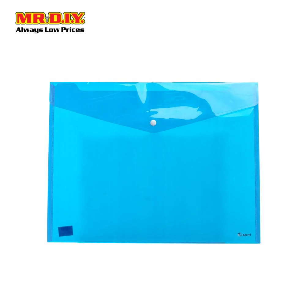 Transparent Document Bag - Image 7