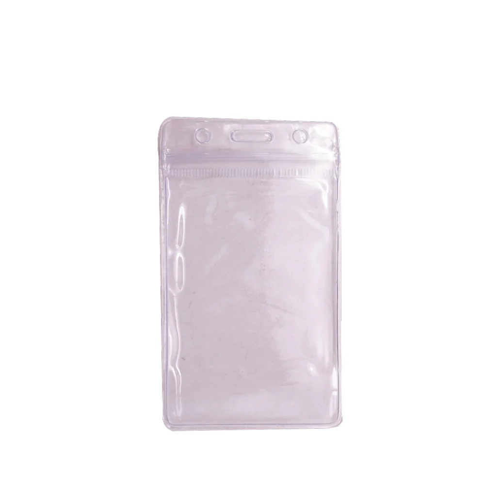 Transparent ID Card Holder (6 pieces) - Image 4