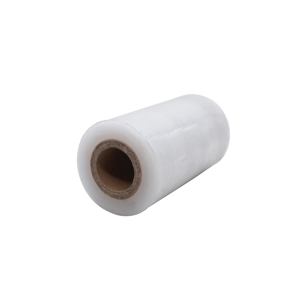 (MR.DIY) Transparent Stretch Film Mini Roll (100MM) - Image 4