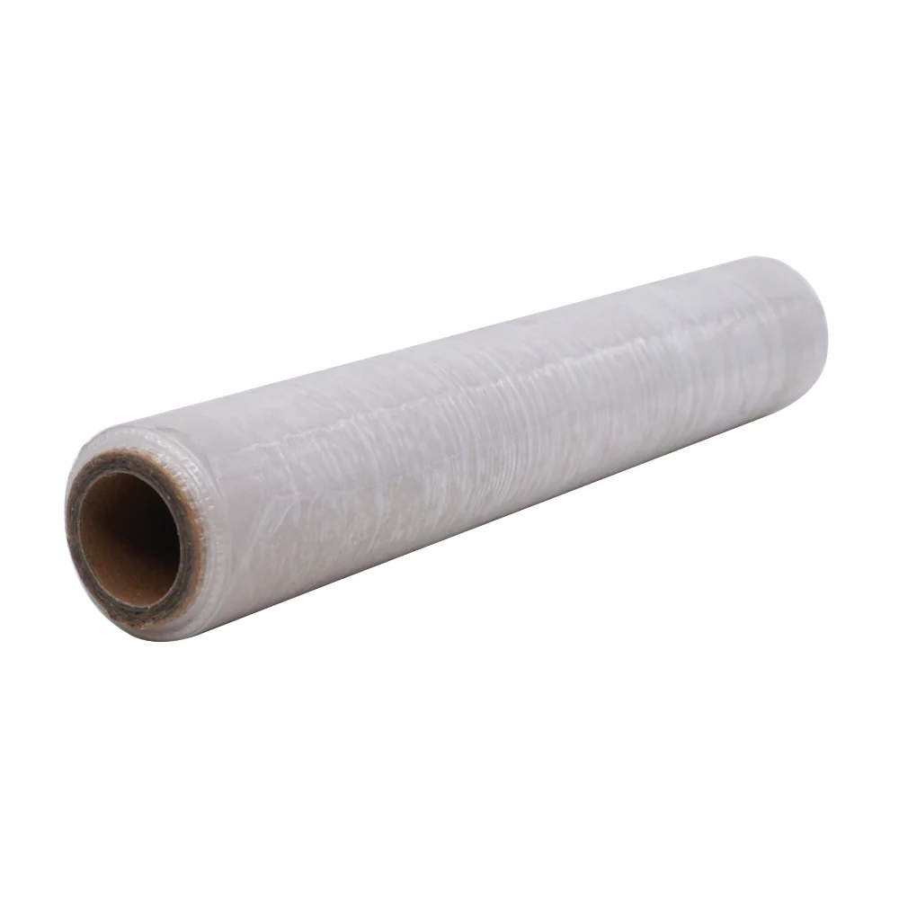 Transparent Stretch Film Black Mini Roll (250MM) - Image 4