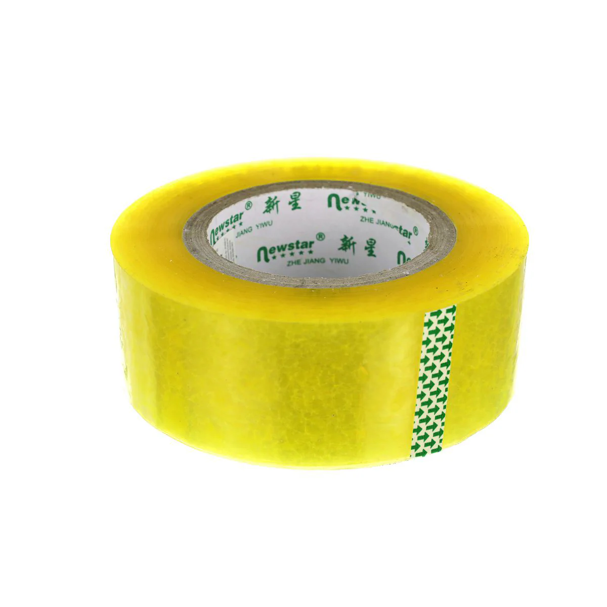 Transparent Tape (5.7cm x 201m) - Image 2