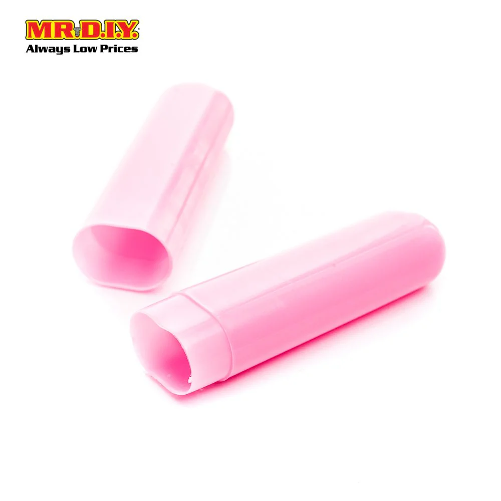 (MR.DIY) Portable Plastic Travel Toothbrush Case Container Holder Set (2pcs) - Image 2