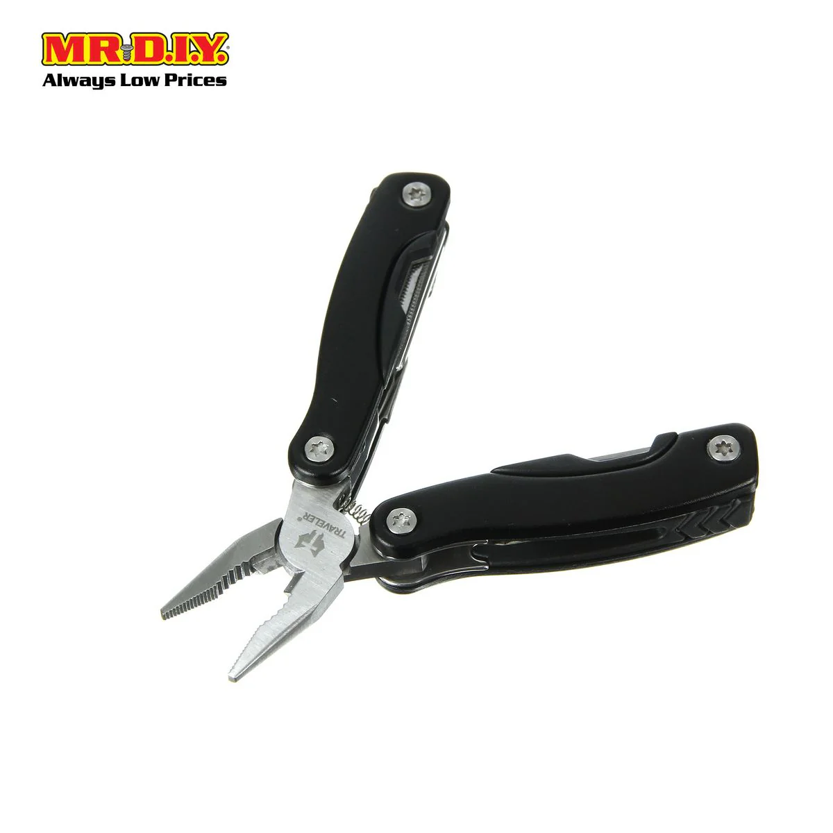 TRAVELER 15 Function Pliers XMT608 - Image 3