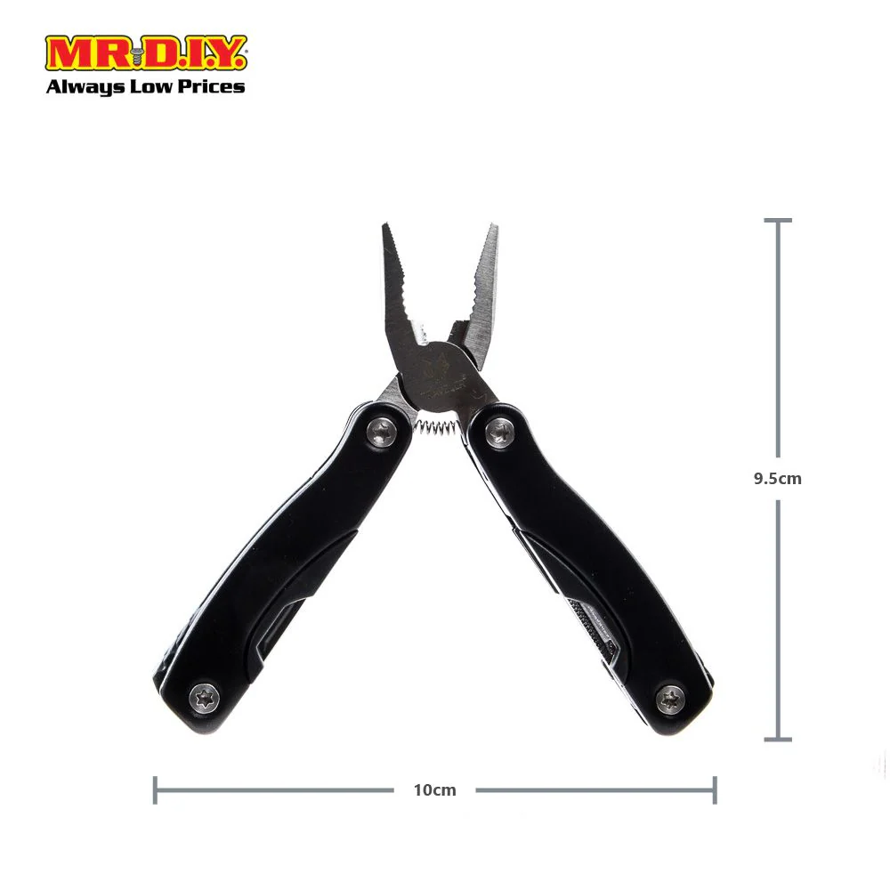 TRAVELER 15 Function Pliers XMT608 - Image 4