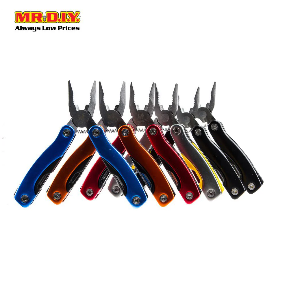 TRAVELER 15 Function Pliers XMT608 - Image 5
