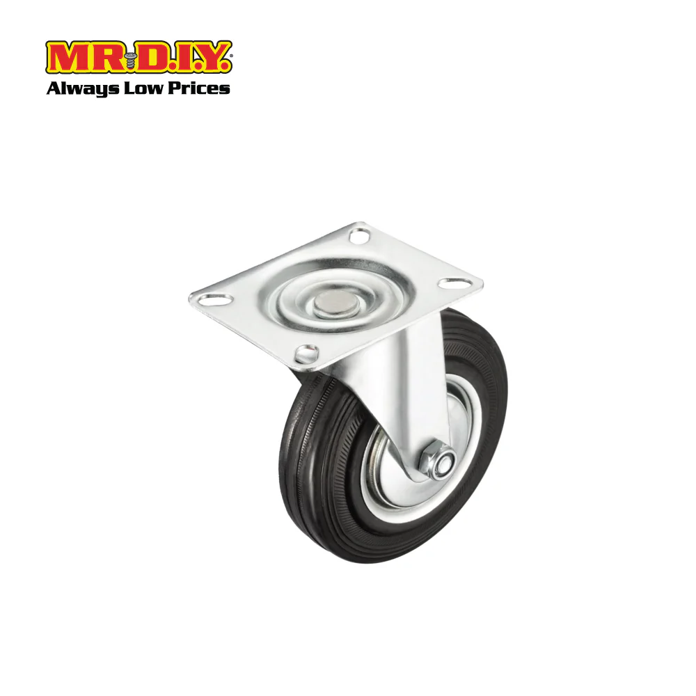 Trolley Wheel 5" - Image 4