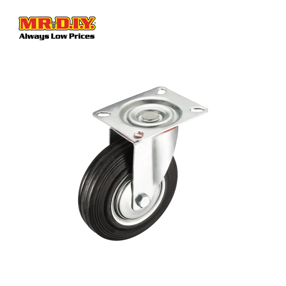 Trolley Wheel 5" - Image 5