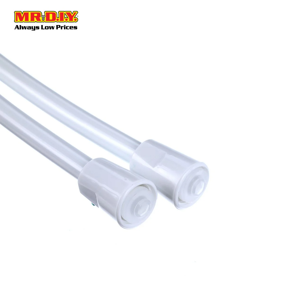TRUFLO Rubber Flexible Shower Bidet Connection Pipe Hose Toilet 102 (1.5M) - Image 3