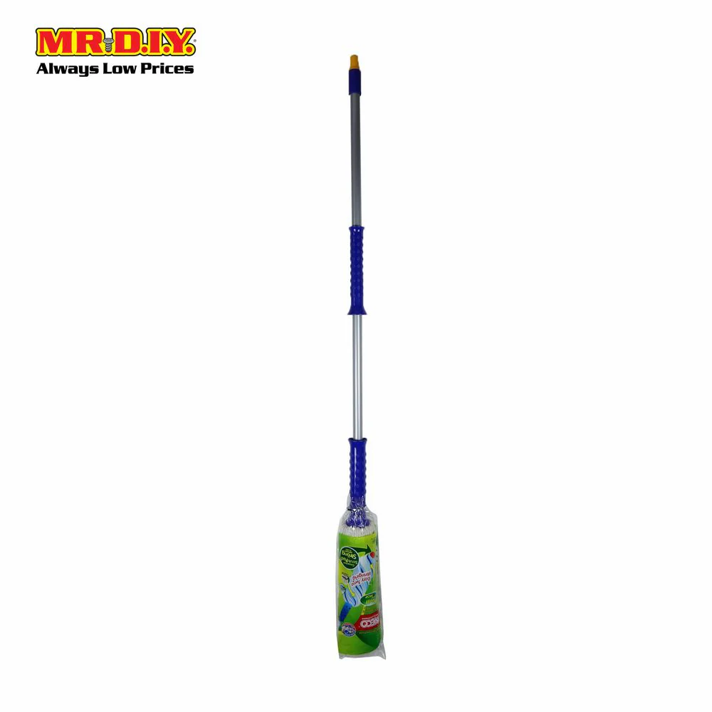 NECO Adjustable Twist Squeeze Mop With Holder - Image 3