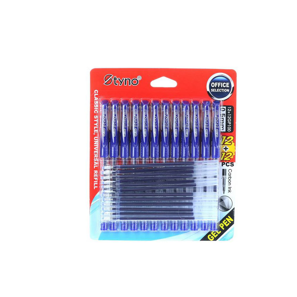 TYNO Gel Pen GP-100 - Image 5
