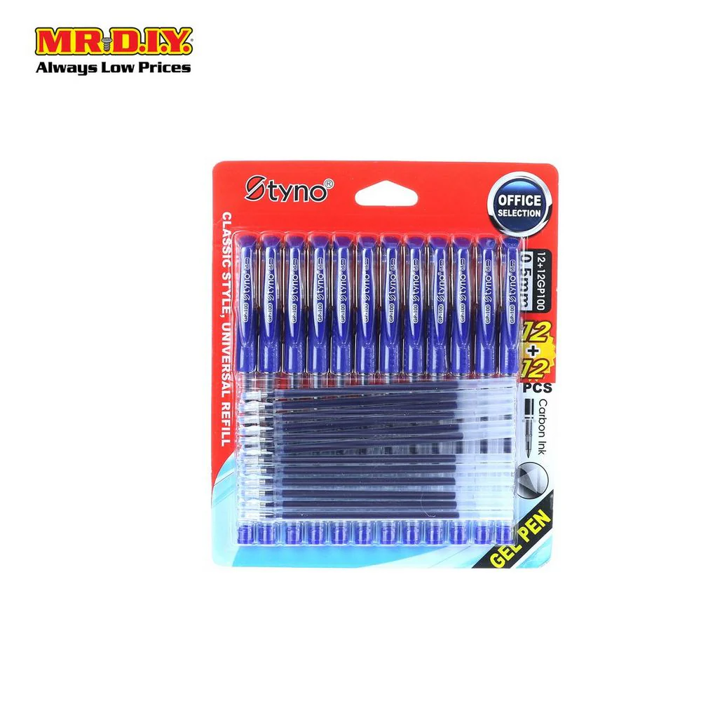 TYNO Gel Pen GP-100 - Image 6