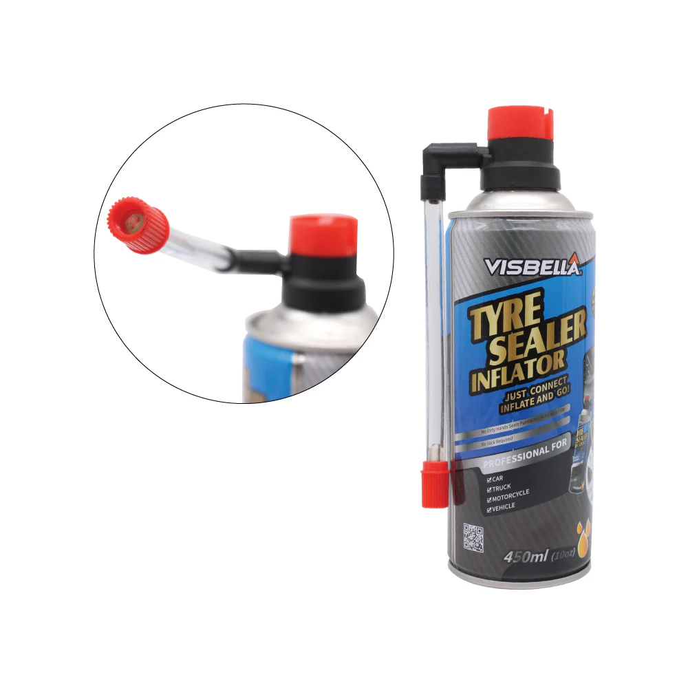 Tyre Sealer Inflator (450ml) - Image 4