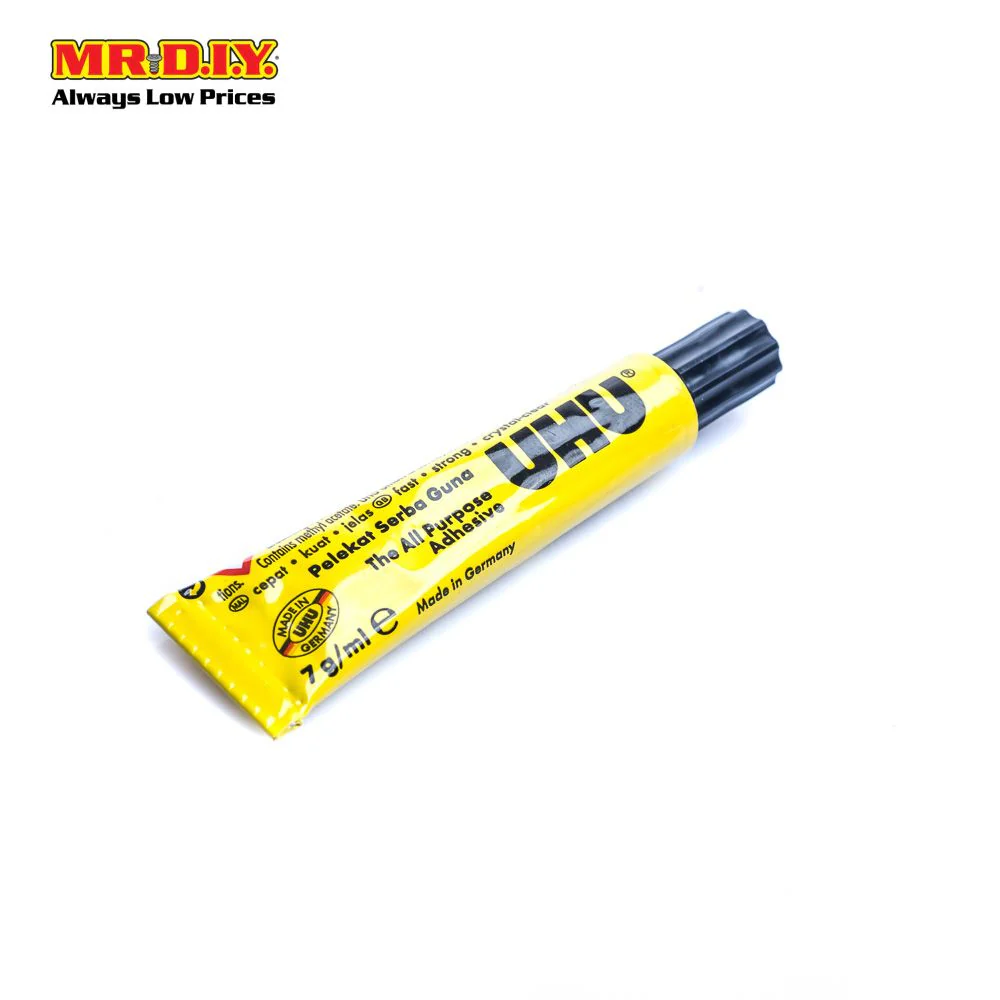 UHU All Purpose Adhesive Glue (7ml) - Image 2
