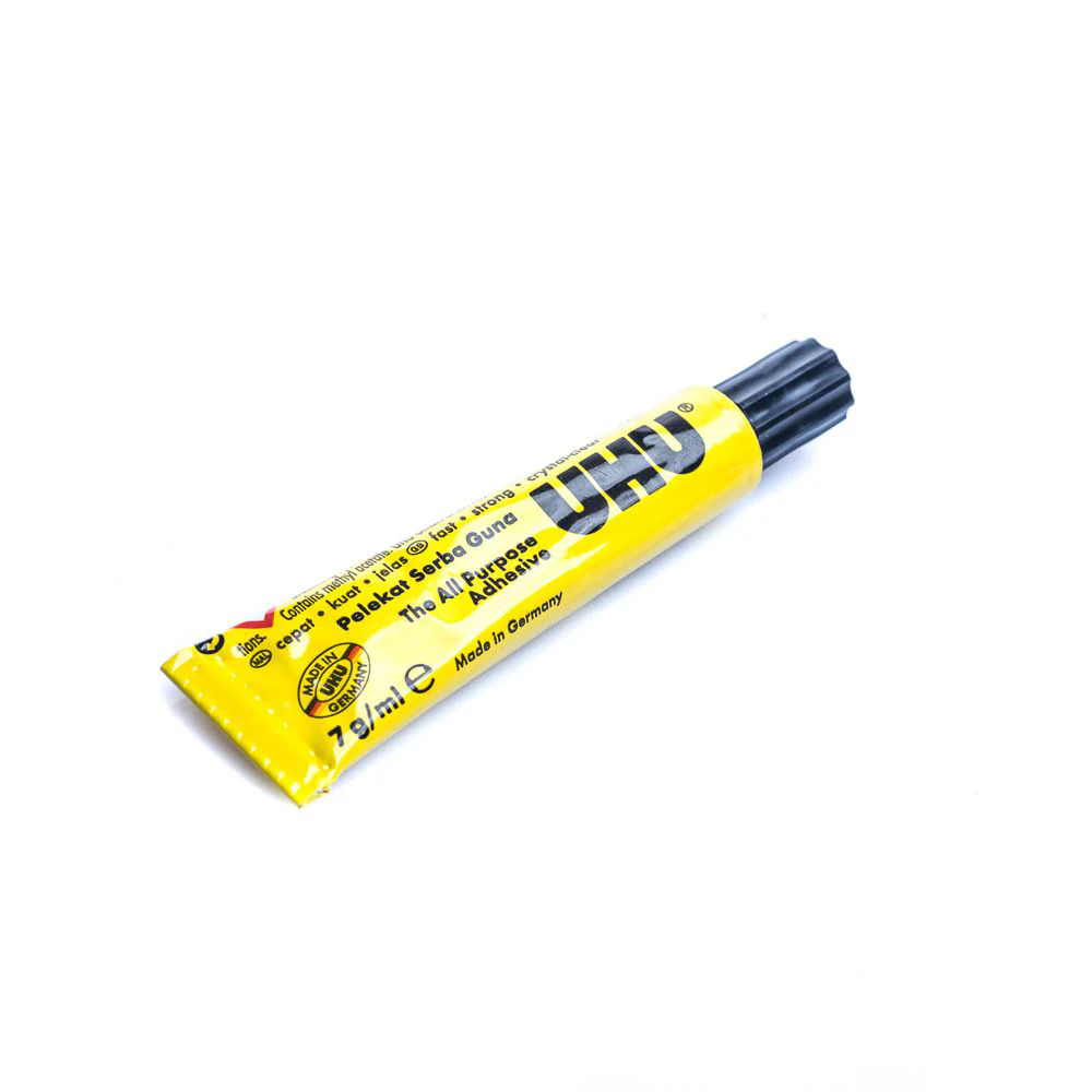 UHU All Purpose Adhesive Glue (7ml) - Image 4