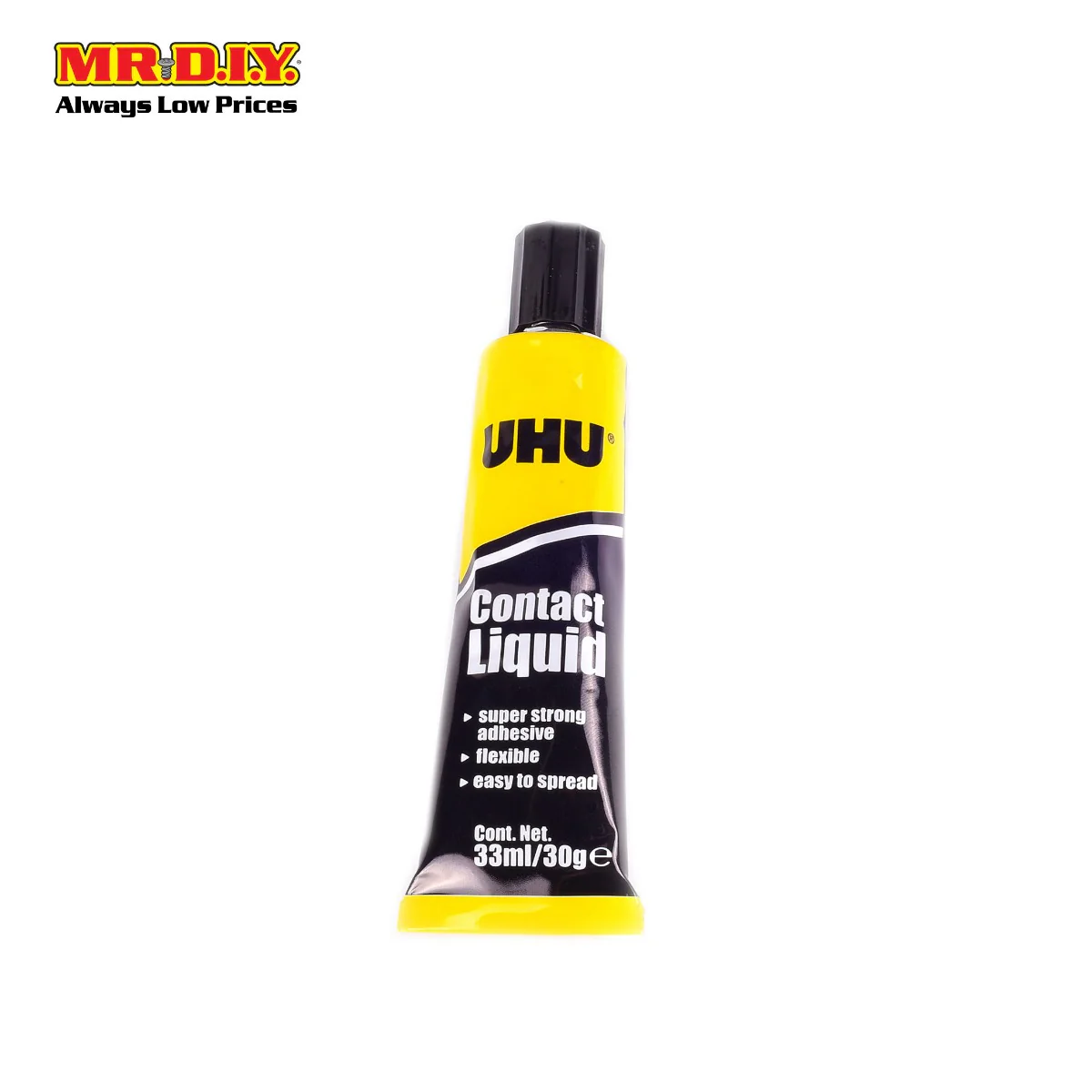 UHU Conatct Liquid (33ml) - Image 2