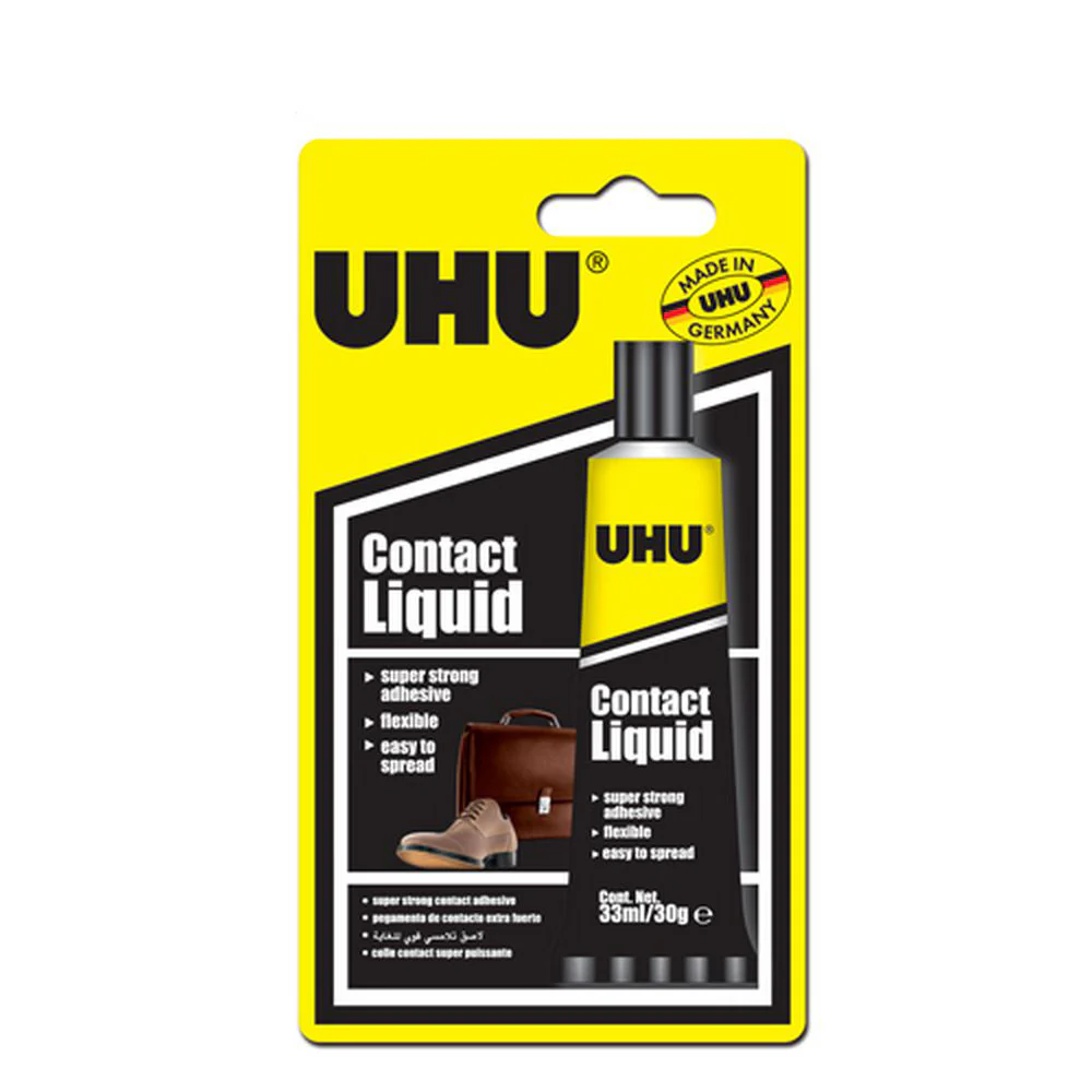 UHU Conatct Liquid (33ml) - Image 3