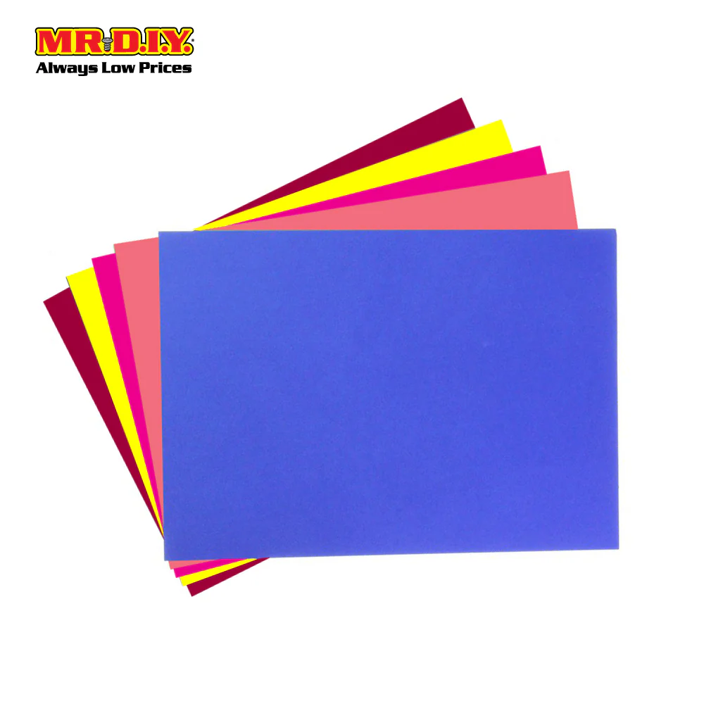 UNIQUE Colour Paper 100's A4 (80gsm) - Image 2