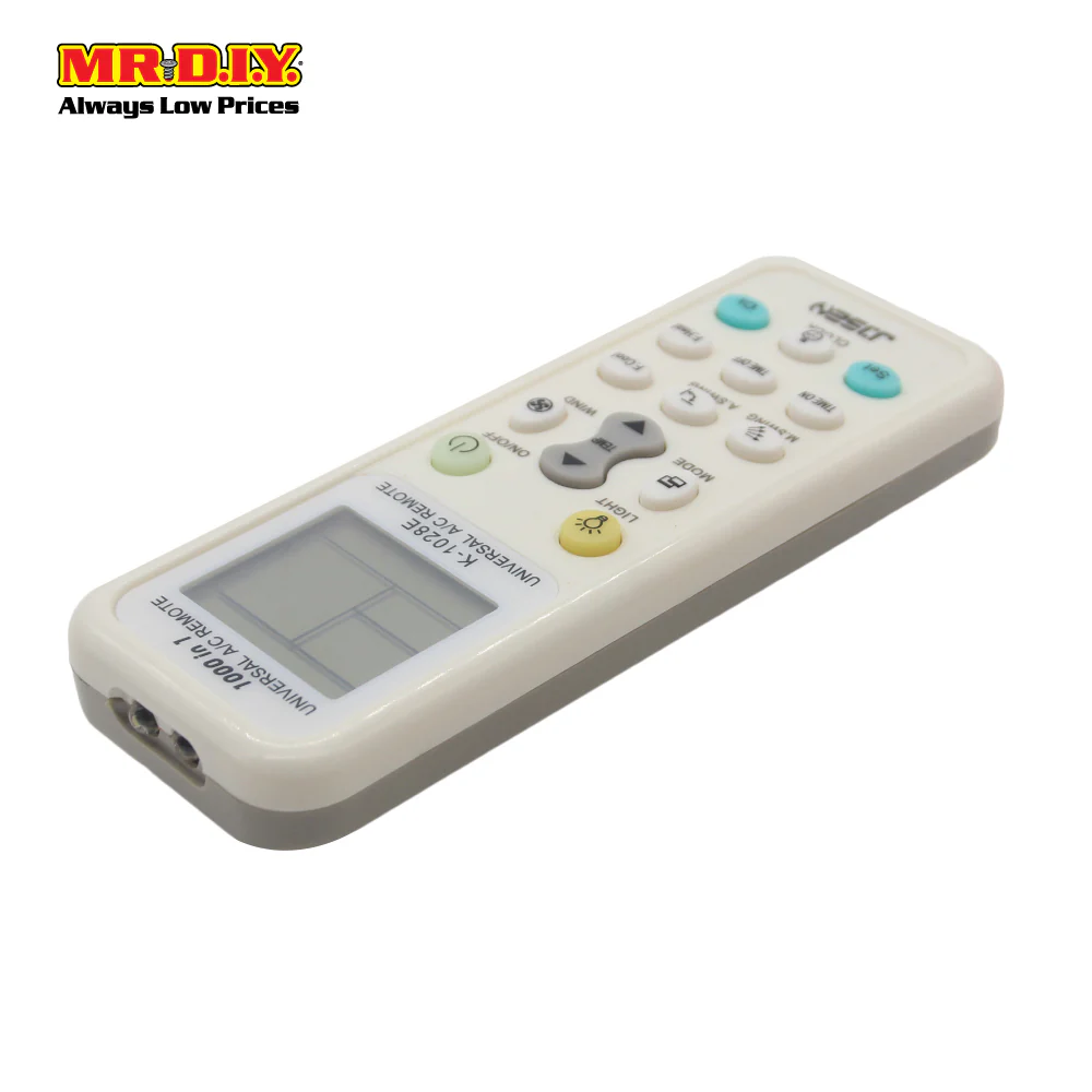 Universal Aircond Multi Remote Control - Image 3