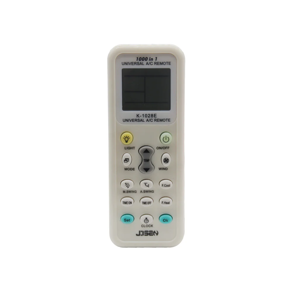 Universal Aircond Multi Remote Control - Image 5