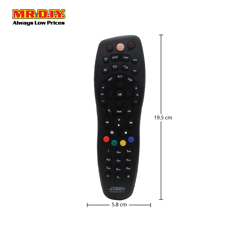 Universal Remote Control - Image 3