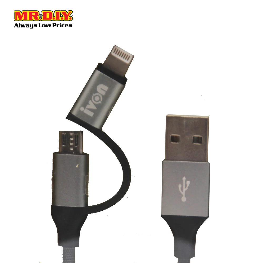 Usb Cable Ca-51 V8+Ip - Image 2