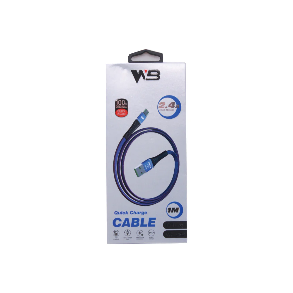 Usb Cable -V8 Wb-B302 - Image 4