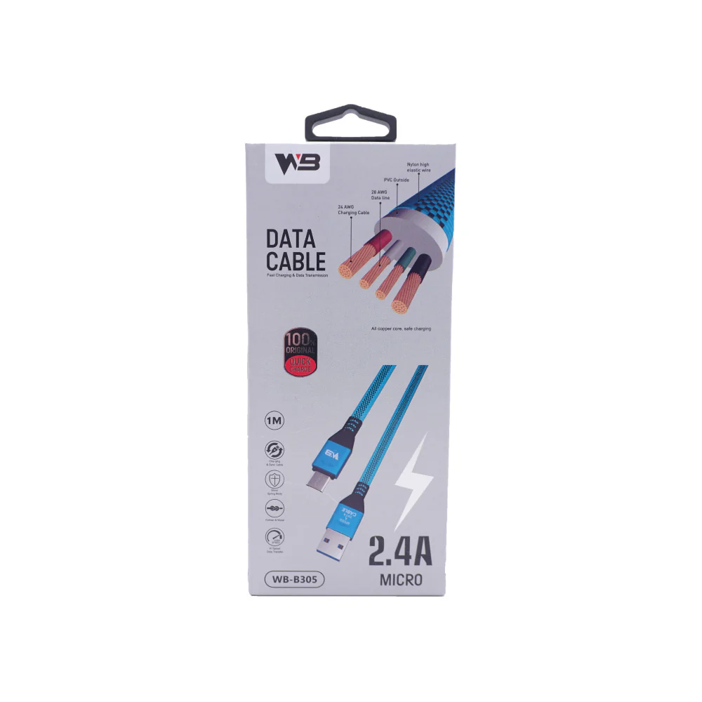 Usb Cable -V8 Wb-B305 - Image 5
