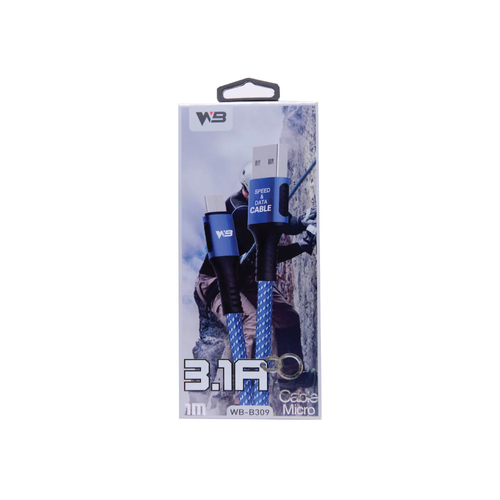 WB Usb Cable -V8 - Image 4
