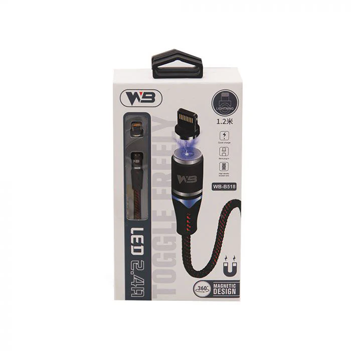Usb Cable Wb-B518 -Ip - Image 2