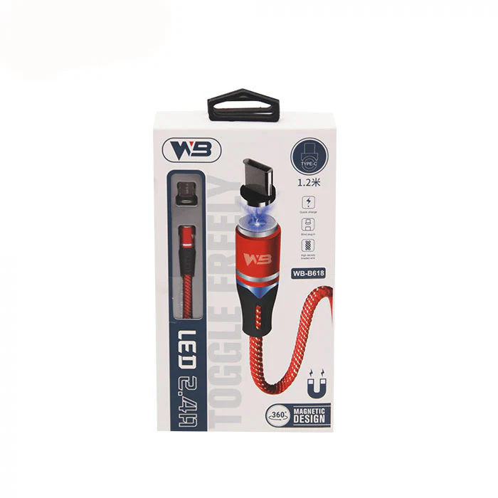 Usb Cable Wb-B618 -Typec - Image 2